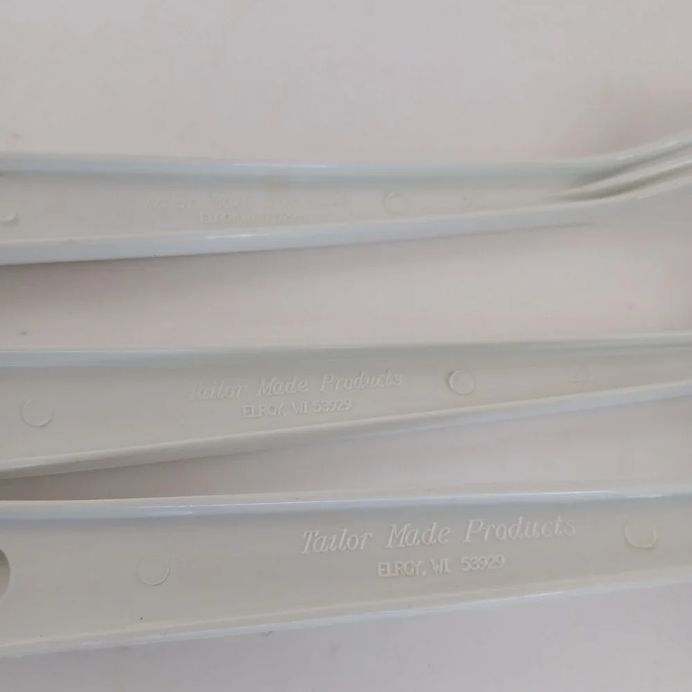 Vintage Utensils Taylor Made Lot Of 3 Serving Spoons‎ Fork